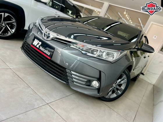 TOYOTA COROLLA 2.0 XEI 16V FLEX 4P AUTOMÁTICO TOYOTA COROLLA 2.0 XEI 16V FLEX 4P AUTOMÁTICO